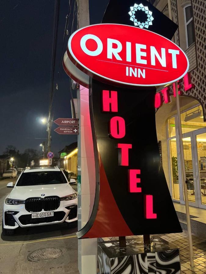 Orient Inn Taszkent Zewnętrze zdjęcie