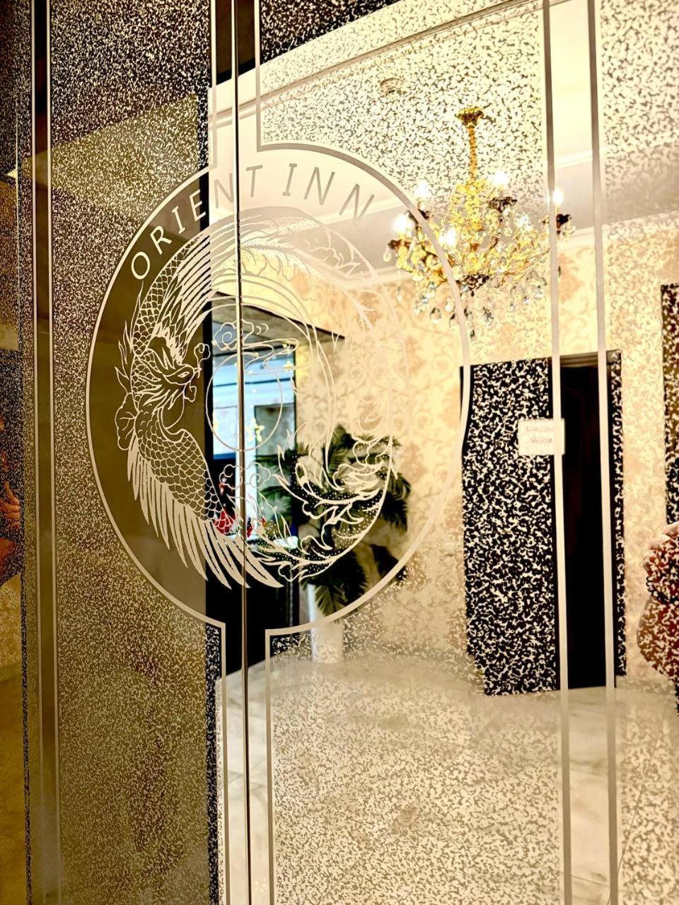 Orient Inn Taszkent Zewnętrze zdjęcie